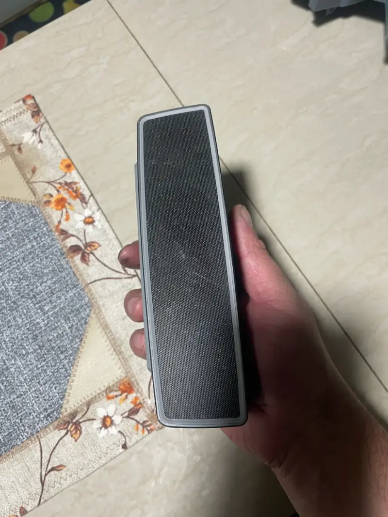 Bose SoundLink Mini II Altavoz Bluetooth - 4