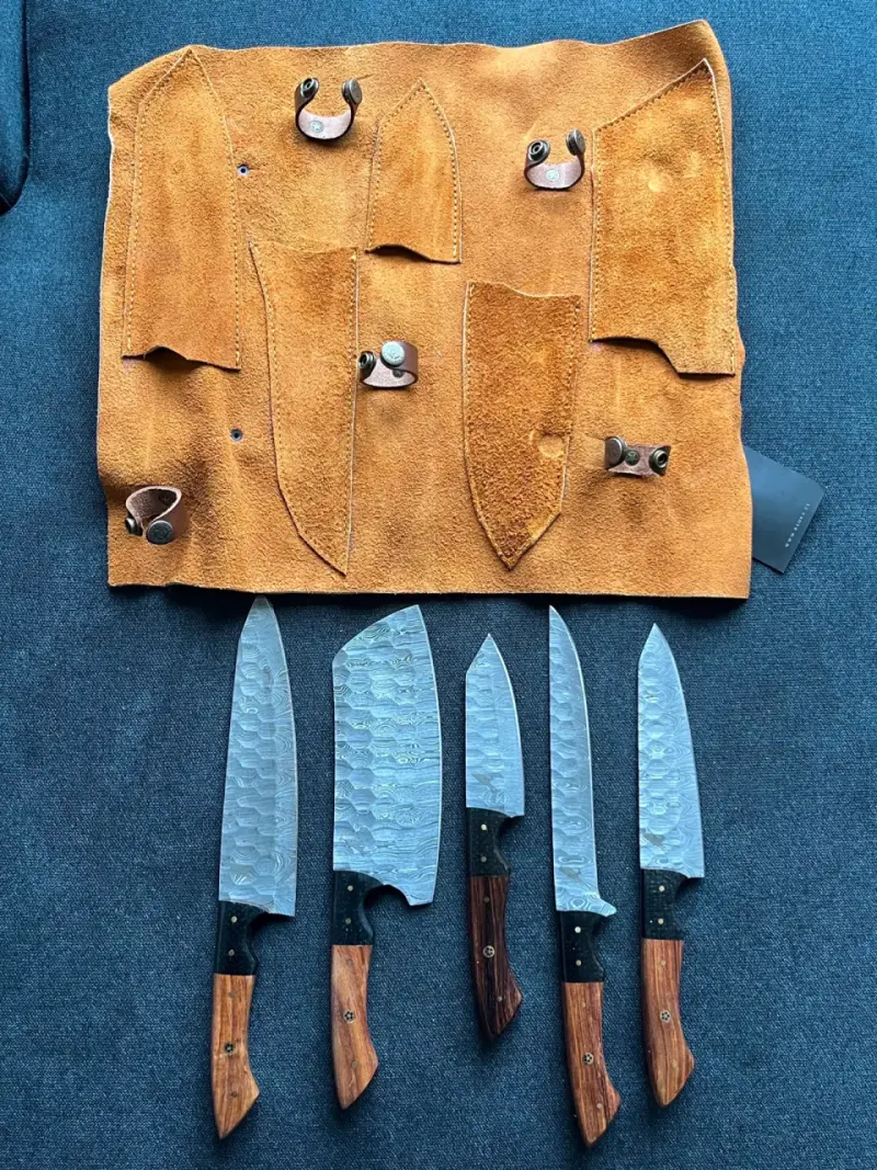 Set de cuchillos Rauka - 1