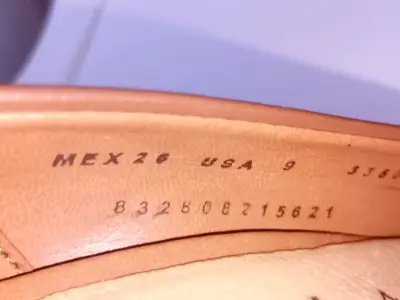 Zapatos de Tacón Flexi Cuero Marrón - miniatura 5