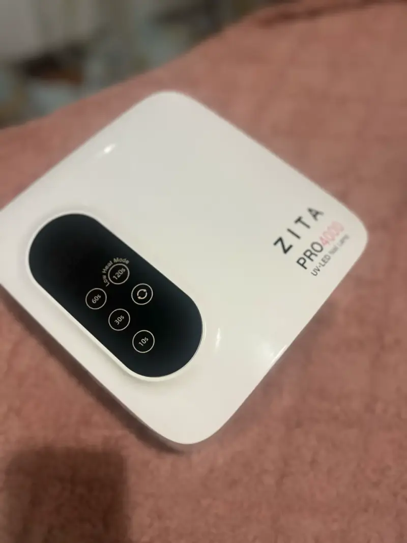 Lámpara UV LED Zita Pro4000 para uñas - 2