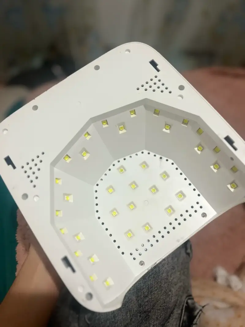 Lámpara UV LED Zita Pro4000 para uñas - 3