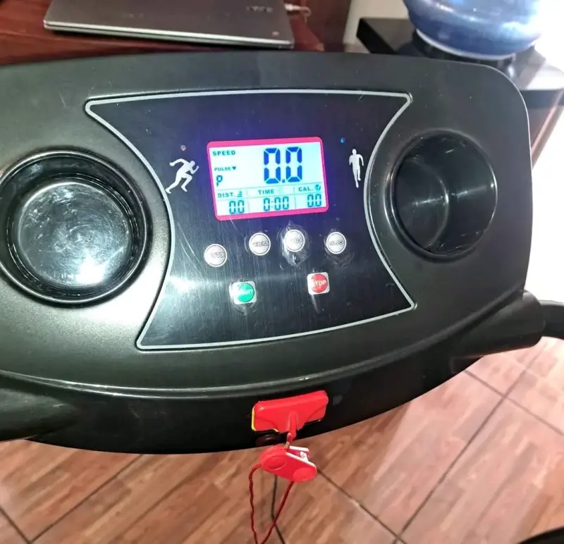 Trotadora TREADMILL II Negra con Bluetooth - 3