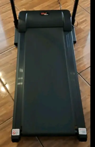 Trotadora TREADMILL II Negra con Bluetooth - miniatura 6