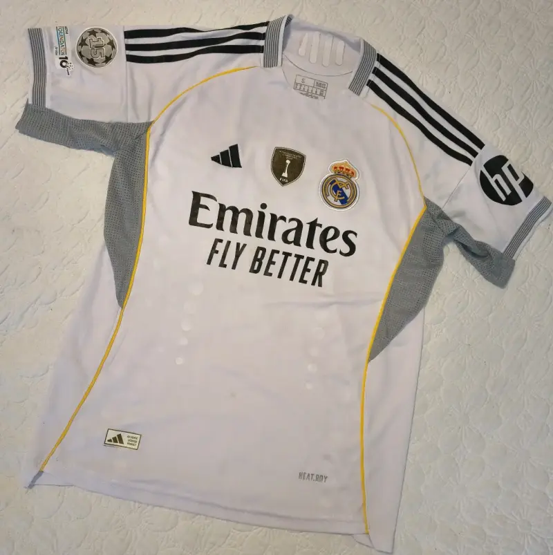 Camiseta Real Madrid Vini Jr. - 1