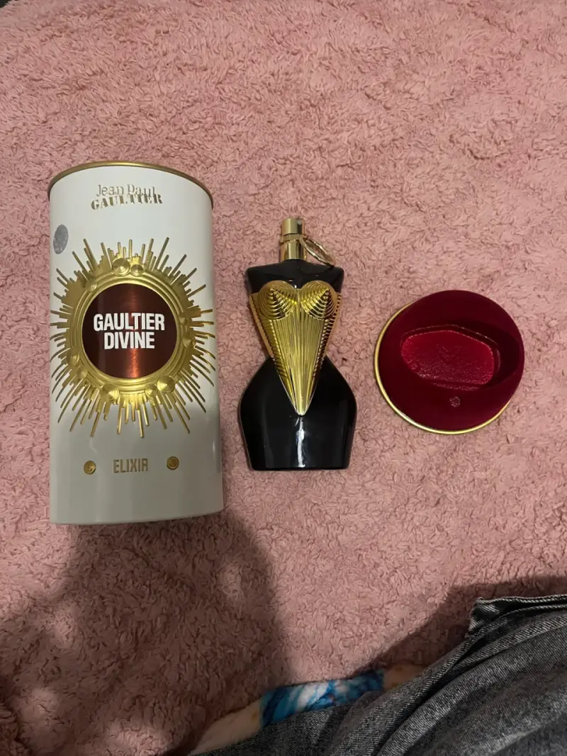 Perfume Jean Paul Gaultier Divine Elixir 100ml - 3