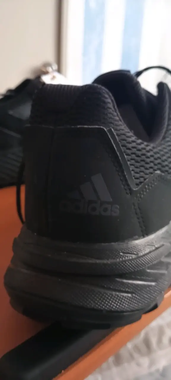 Zapatillas negras Adidas Trailfinder para hombre - 2