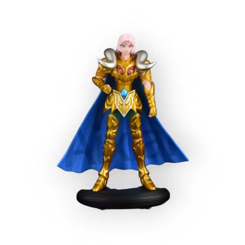 Figuras de acción de los caballeros del zodiaco - 2
