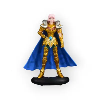 Figuras de acción de los caballeros del zodiaco - miniatura 2
