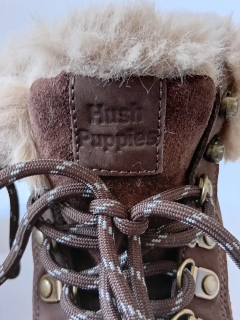 Botas de invierno Hush Puppies con forro de piel - 2
