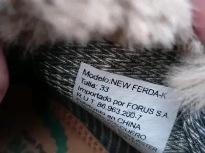 Botas de invierno Hush Puppies con forro de piel - miniatura 4