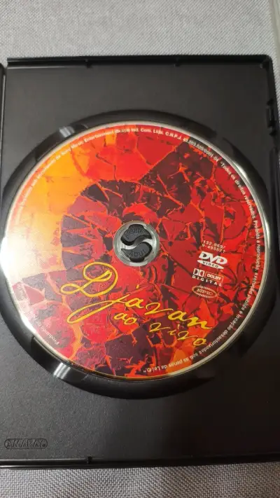 DVD Djavan Ao Vivo en concierto - miniatura 3