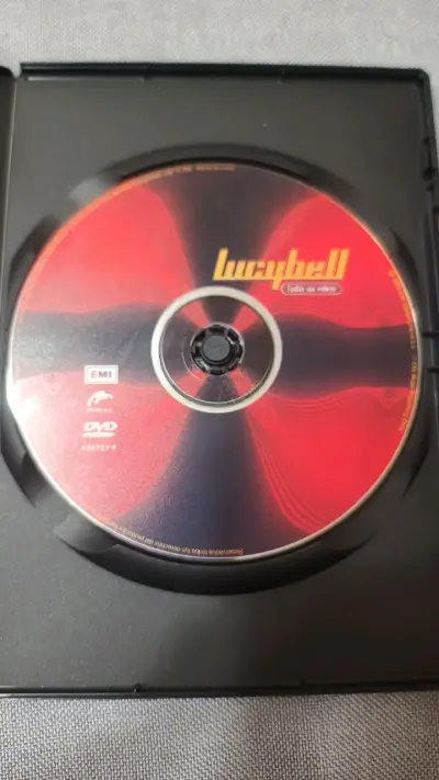 DVD Lucybell Todos Sus Videos con Extras - miniatura 3