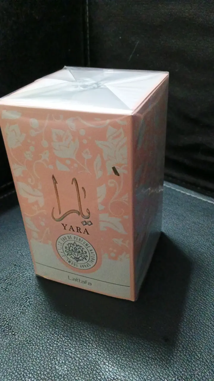 Perfume Yara de Lattafa 100 ml - 3