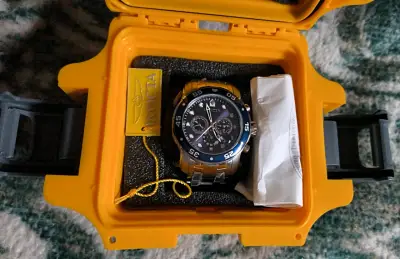 Reloj Invicta Pro Diver Acero Inoxidable - miniatura 1