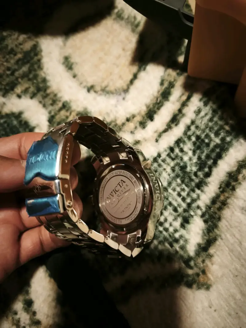 Reloj Invicta Pro Diver Acero Inoxidable - 2