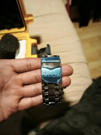 Reloj Invicta Pro Diver Acero Inoxidable - miniatura 3