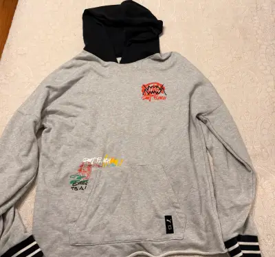 Polerón hombre PUMA talla S - miniatura 1