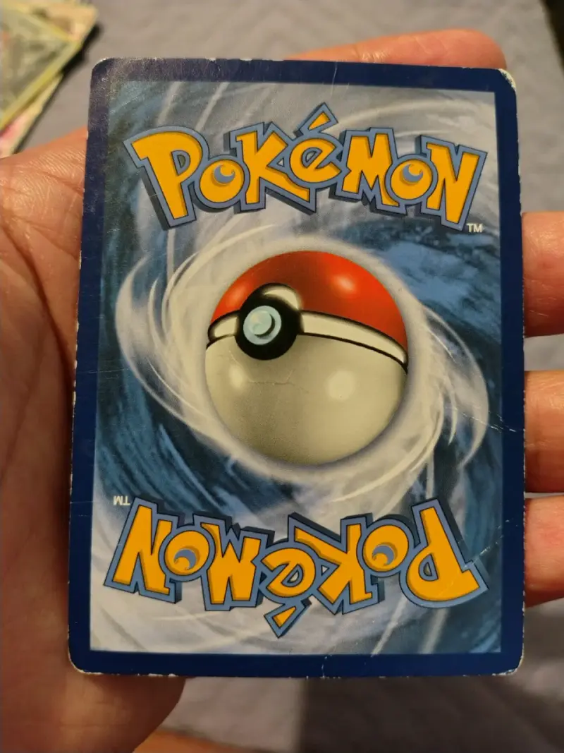 Carta Pokémon Pikachu Libre edición especial - 2