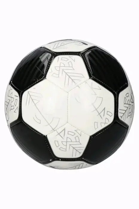 Balón de fútbol Puma blanco y negro - 2