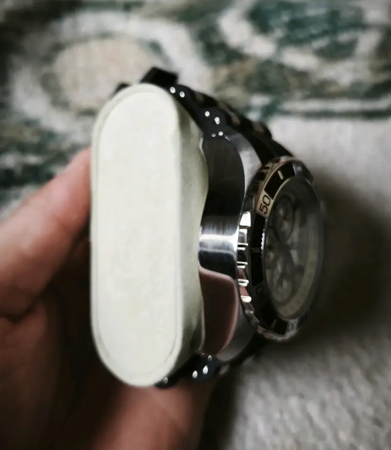 Reloj Invicta cronógrafo acero inoxidable - 3