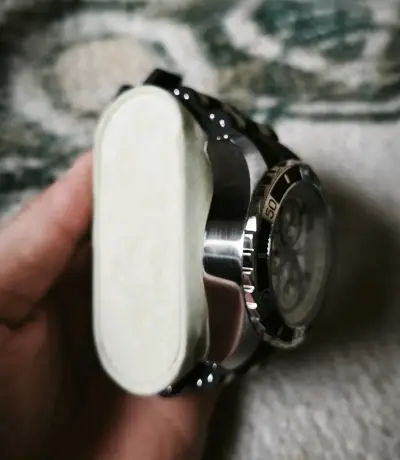 Reloj Invicta cronógrafo acero inoxidable - miniatura 3