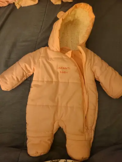 Enterito de invierno para bebé Infanti Baby - miniatura 1