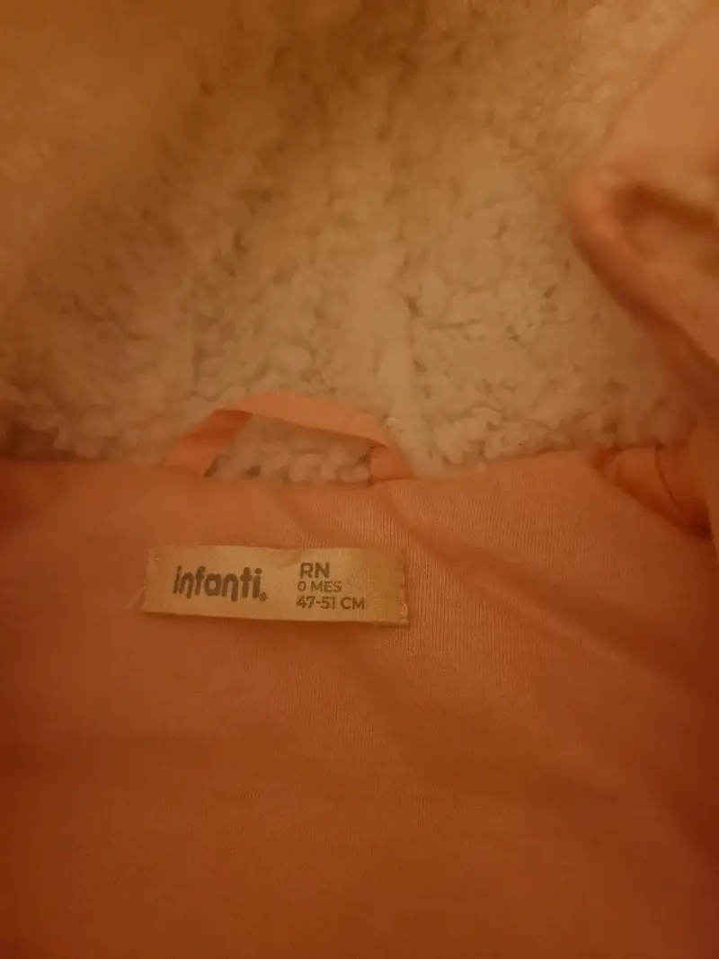 Enterito de invierno para bebé Infanti Baby - 2