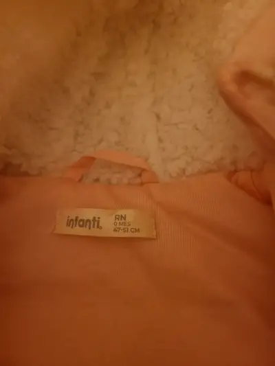 Enterito de invierno para bebé Infanti Baby - miniatura 2