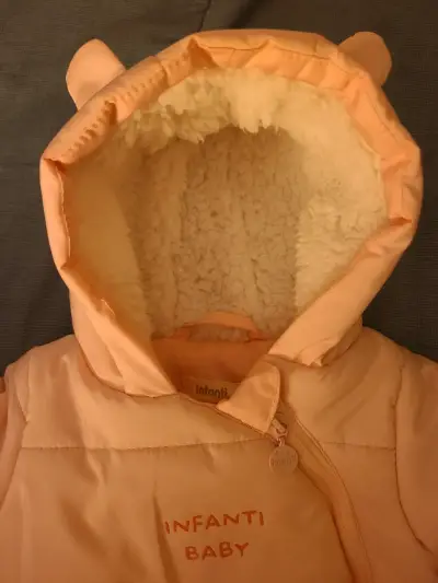 Enterito de invierno para bebé Infanti Baby - miniatura 3