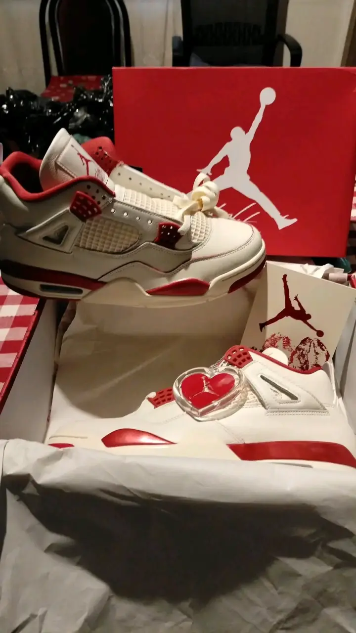 Zapatillas originales Jordan retro 4 exclusivas - 2