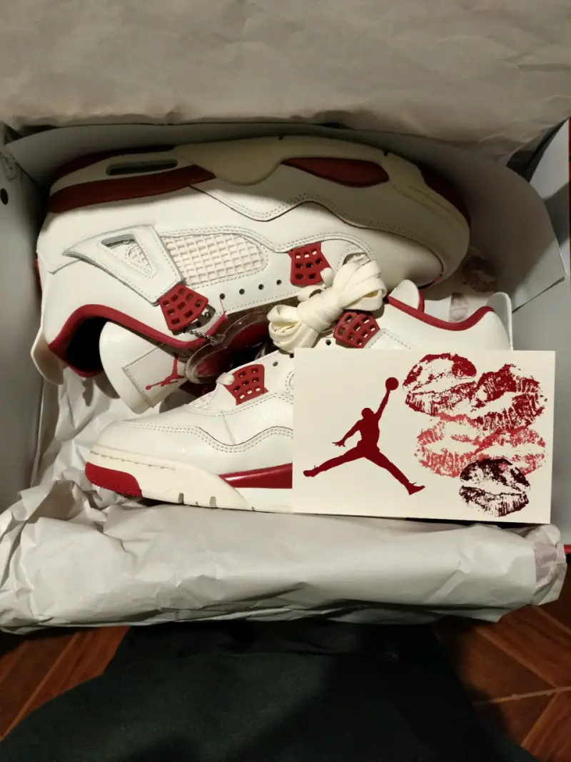 Zapatillas originales Jordan retro 4 exclusivas - 3