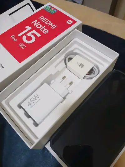 Redmi Note 15 Pro 5G - miniatura 1