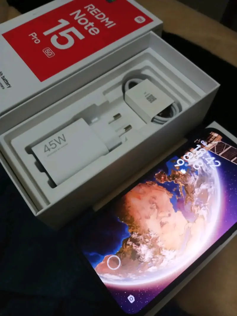 Redmi Note 15 Pro 5G - 2