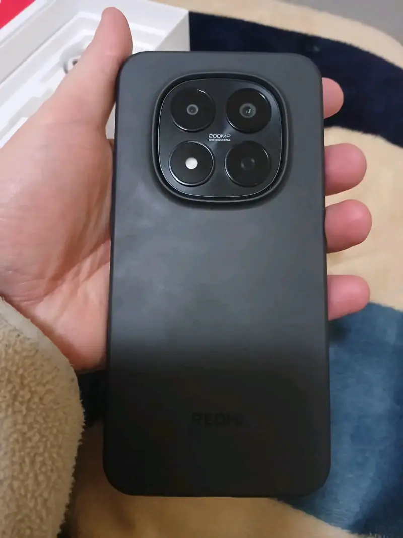 Redmi Note 15 Pro 5G - 4