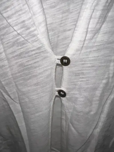 Polera larga Umbrale ajustable  en espalda - miniatura 4