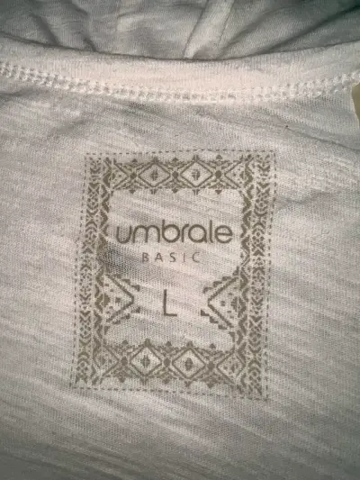 Polera larga Umbrale ajustable  en espalda - miniatura 5