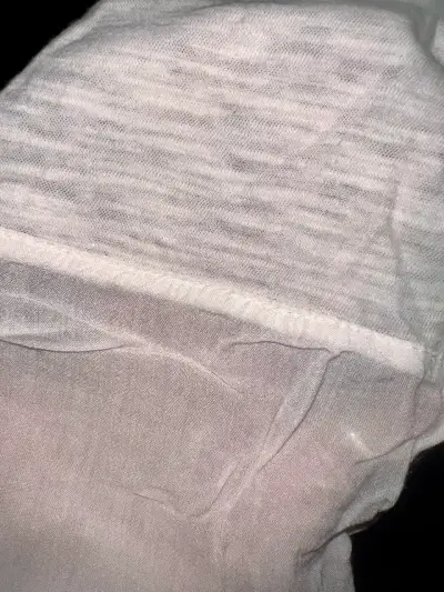 Polera larga Umbrale ajustable  en espalda - miniatura 6