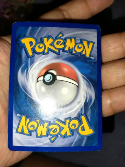 Carta Pokémon Houndoom holográfica - miniatura 2