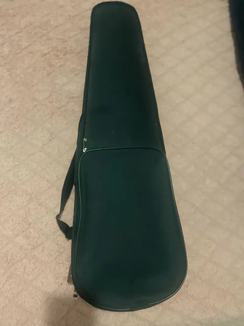 Violín acústico con estuche y arco - 2