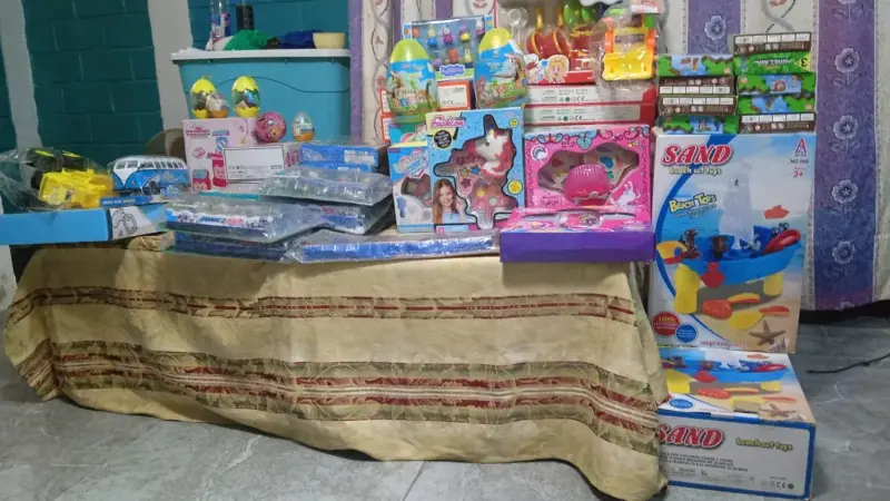 Set de Juguetes Variados para Niños - 2