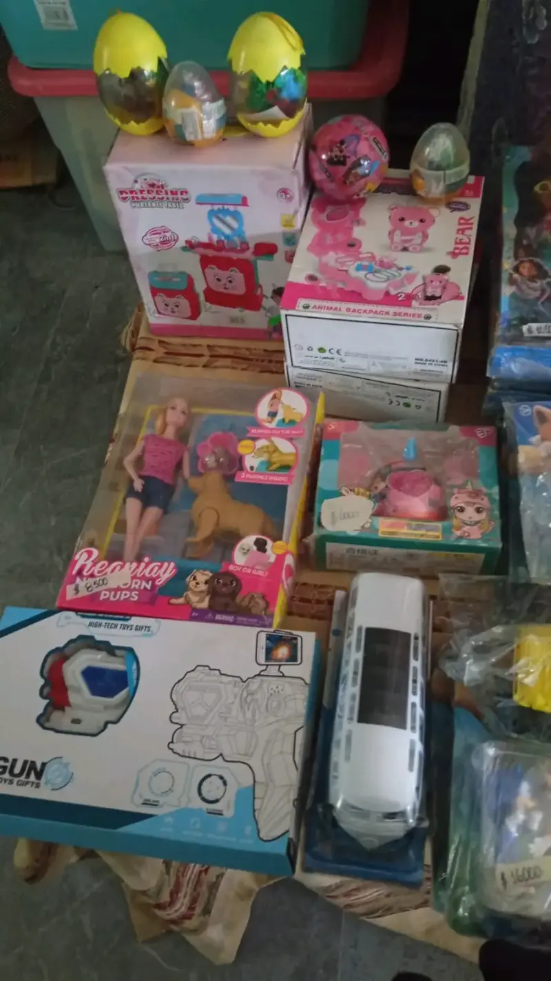 Set de Juguetes Variados para Niños - 3