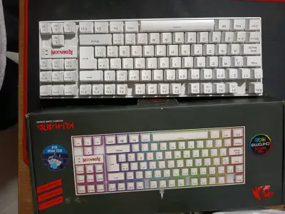 Teclado mecánico Redragon KUMARA RGB - miniatura 3