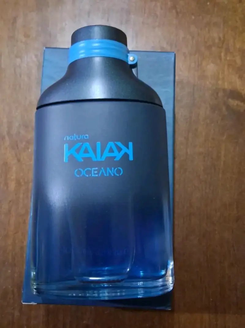Perfume Natura Kaiak Océano 100 ml - 1