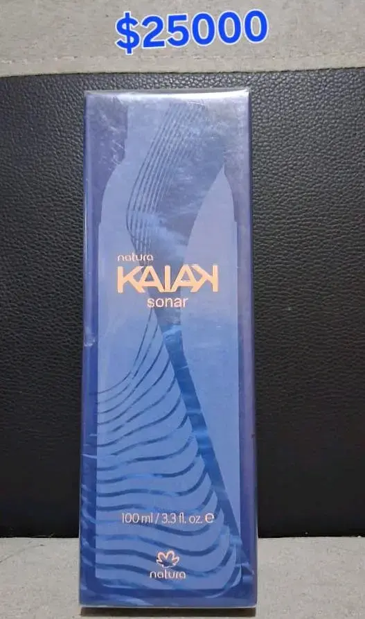 Perfume Natura Kaiak Océano 100 ml - 2