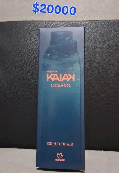 Perfume Natura Kaiak Océano 100 ml - miniatura 3