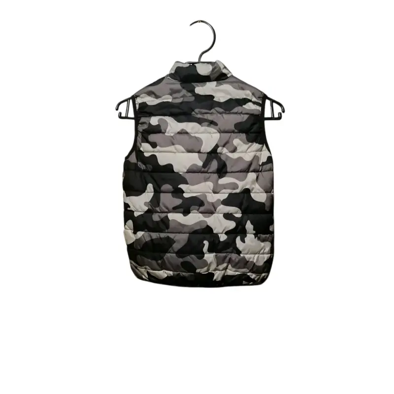 Chaleco Parka Niño Camuflaje Talla 10 - 3