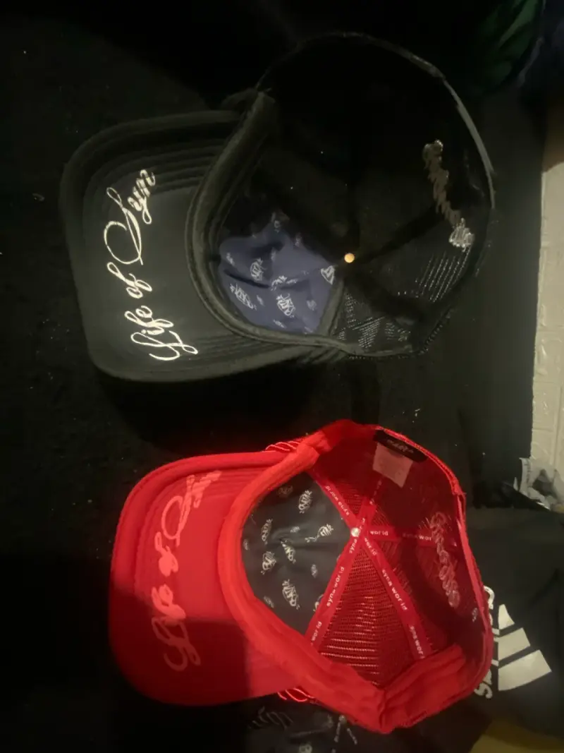 Gorras  Synaworld - 4