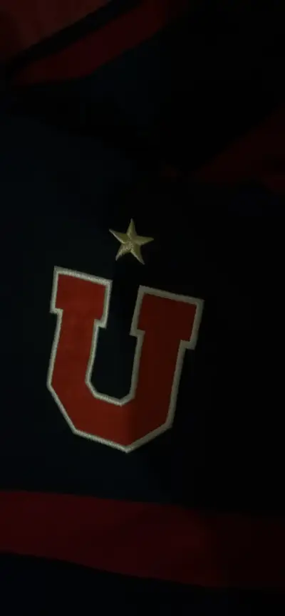 Polera Universidad de Chile Adidas Climalite - miniatura 1