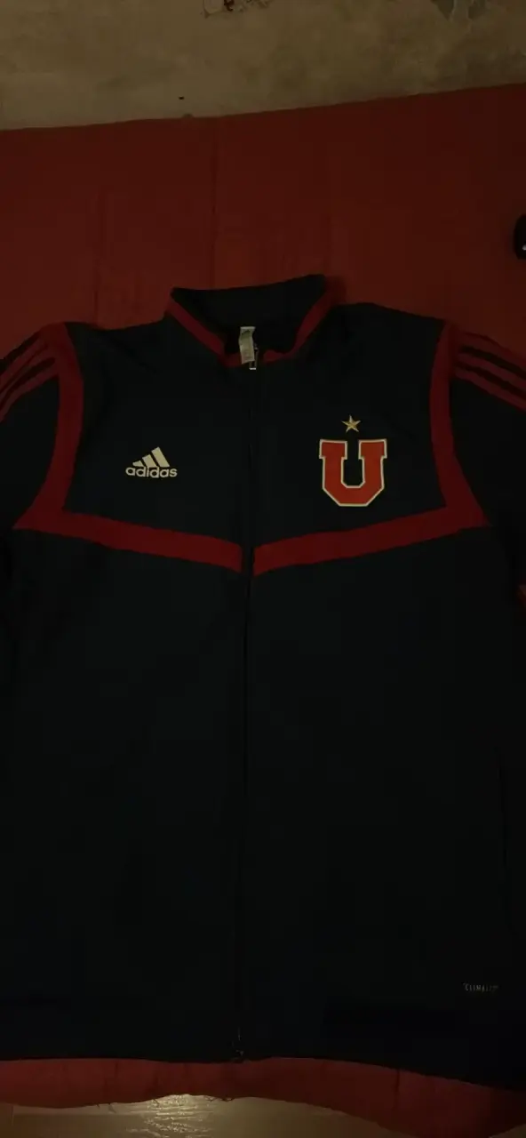 Polera Universidad de Chile Adidas Climalite - 5