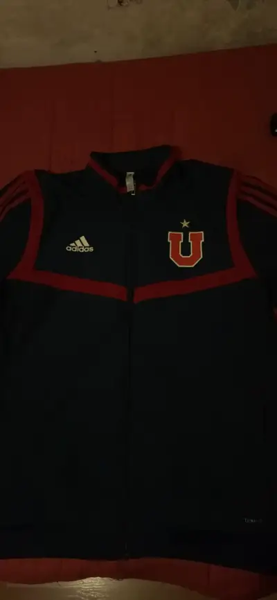 Polera Universidad de Chile Adidas Climalite - miniatura 5